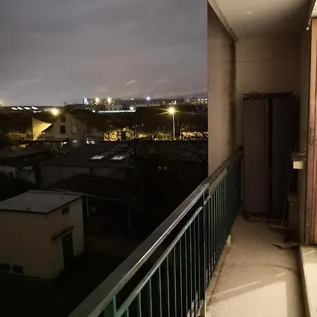 Le Petit Nid Perche Lägenhet La Courneuve