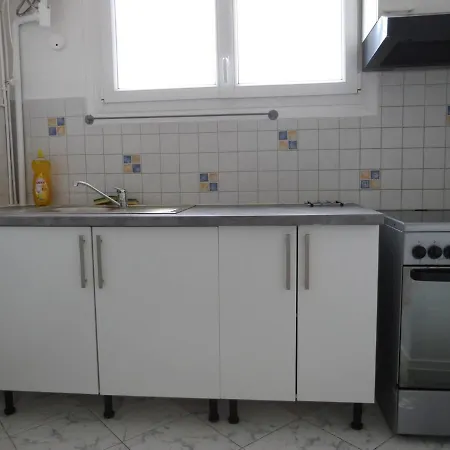 Le Petit Nid Perche Lägenhet *