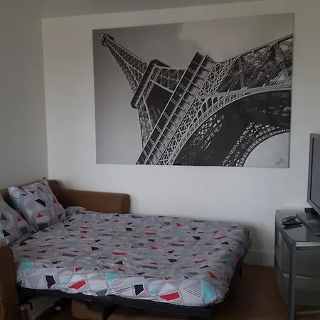 Lägenhet Le Petit Nid Perche