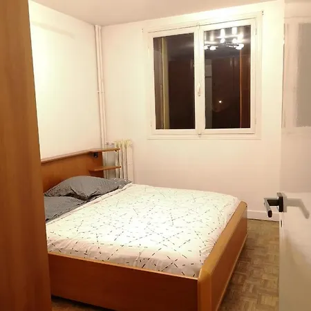 Le Petit Nid Perche Lägenhet La Courneuve